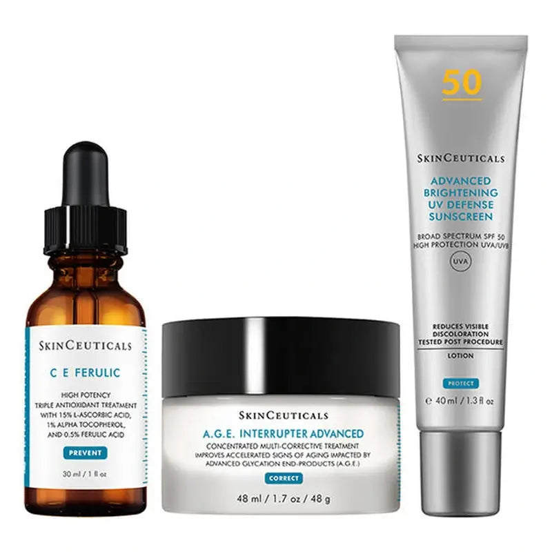 Skinceuticals Vollständiges Anti-Aging-Protokoll