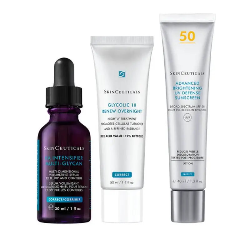 Skinceuticals Glykolsäure Komplettprotokoll