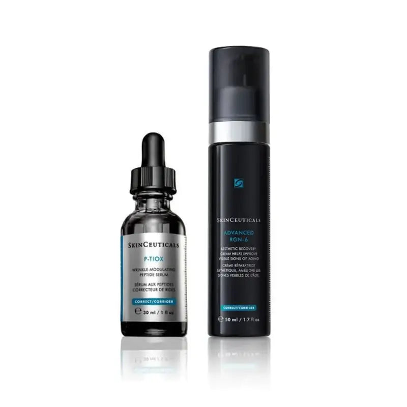 Skinceuticals Falten & Straffung Routine
