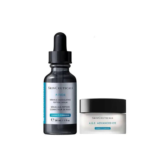 Skinceuticals Falten & Gläserne Haut Routine