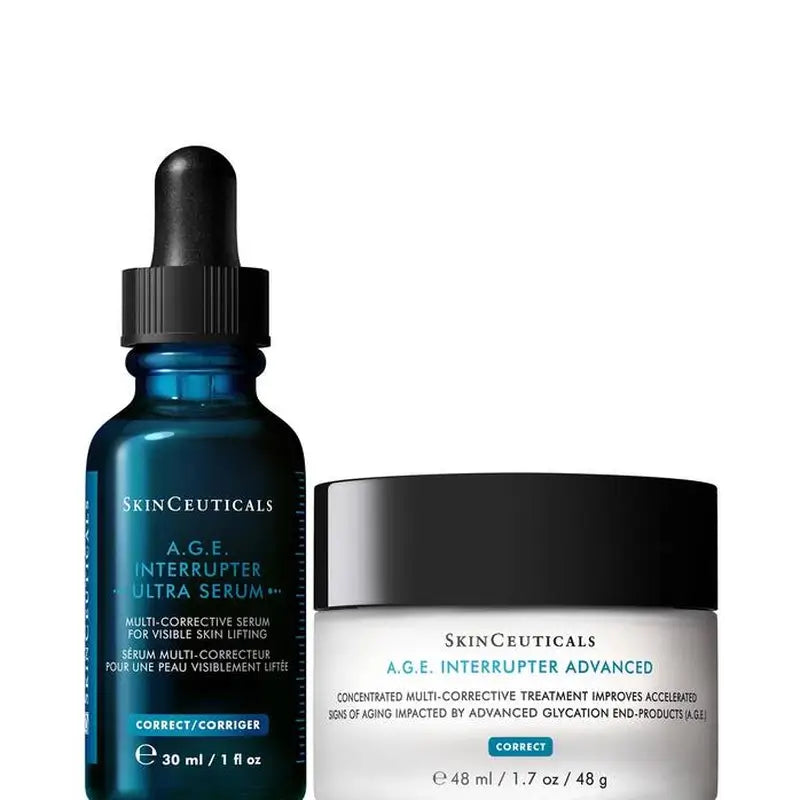 Skinceuticals Collagen-Boosting-Routine