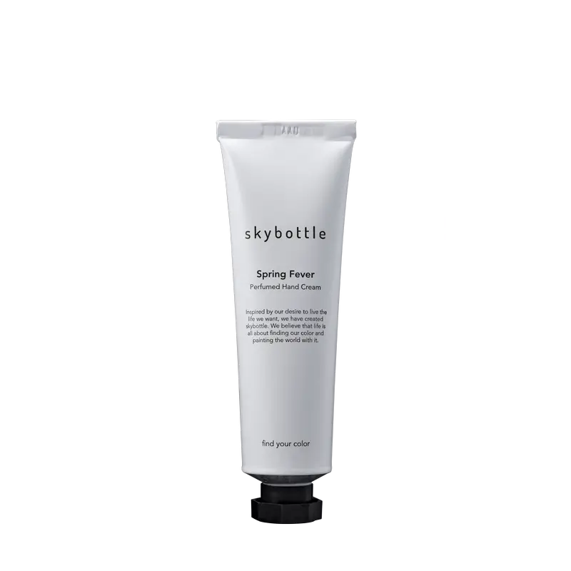 Skybottle Frühlingsfieber Parfümierte Handcreme, 50 ml