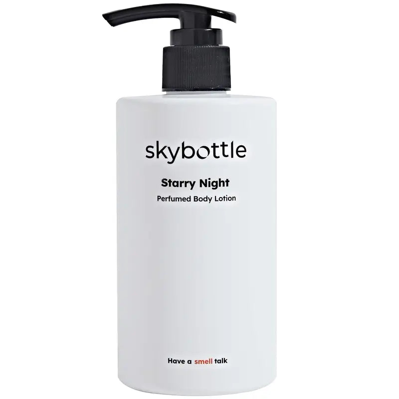 Skybottle Starry Night Parfümierte Körperlotion, 300 ml