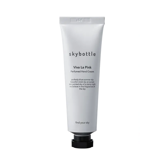 Skybottle Viva La Pink Parfümierte Handcreme, 50 ml