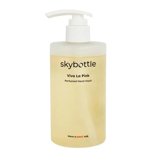 Skybottle Viva La Pink Parfümierte Handseife, 300 ml