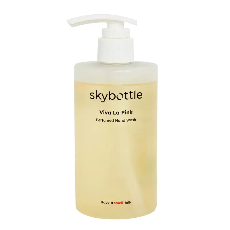 Skybottle Viva La Pink Parfümierte Handseife, 300 ml