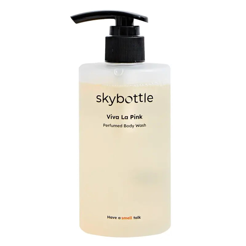 Skybottle Viva La Pink Parfümierter Körperreiniger, 300 ml