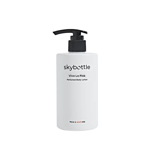 Skybottle Viva La Pink Parfümierte Körperlotion, 300 ml