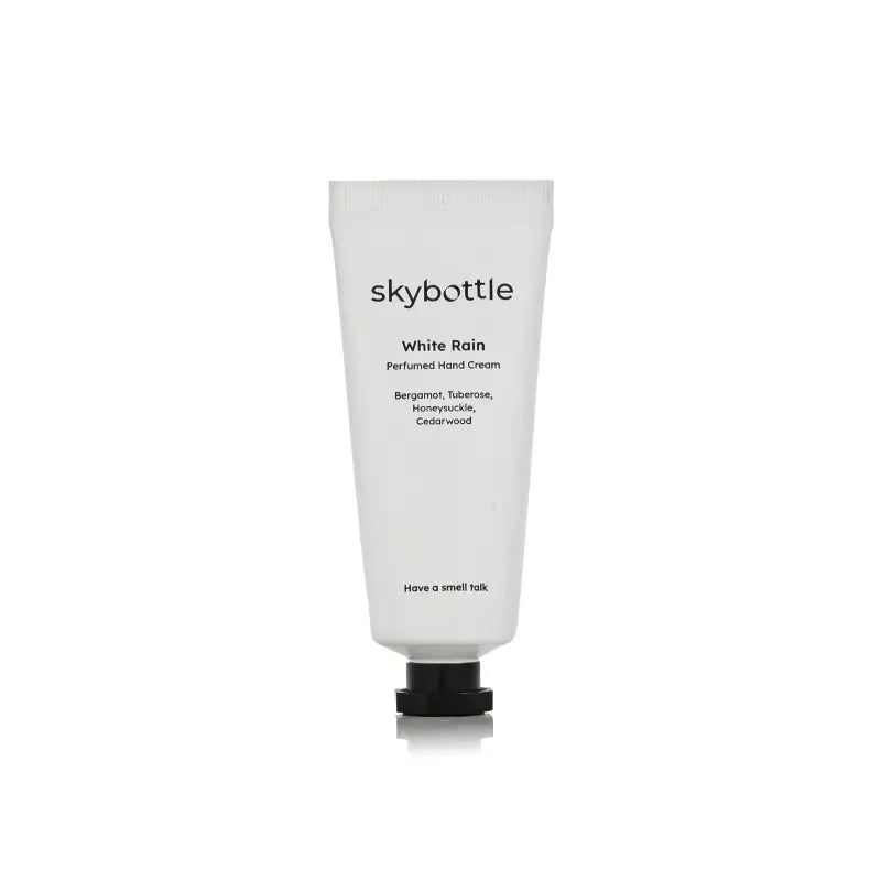 Skybottle White Rain Parfümierte Handcreme, 20 ml
