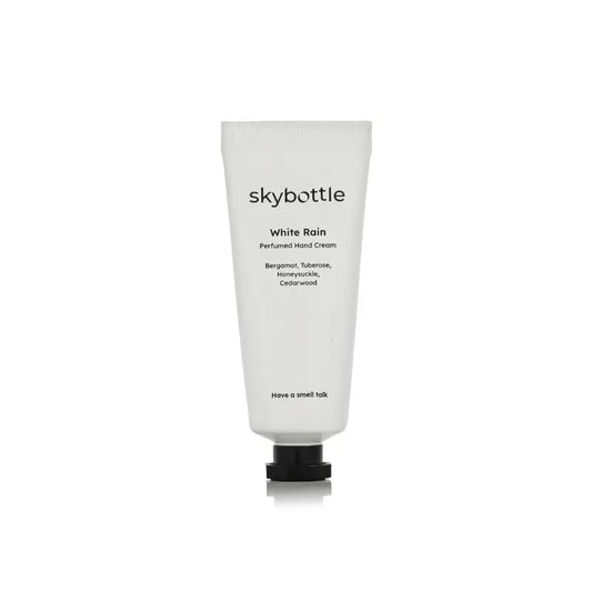 Skybottle White Rain Parfümierte Handcreme, 20 ml