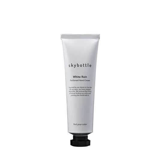 Skybottle White Rain Parfümierte Handcreme, 50 ml