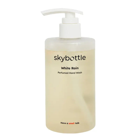 Skybottle White Rain Parfümierte Handseife, 300 ml