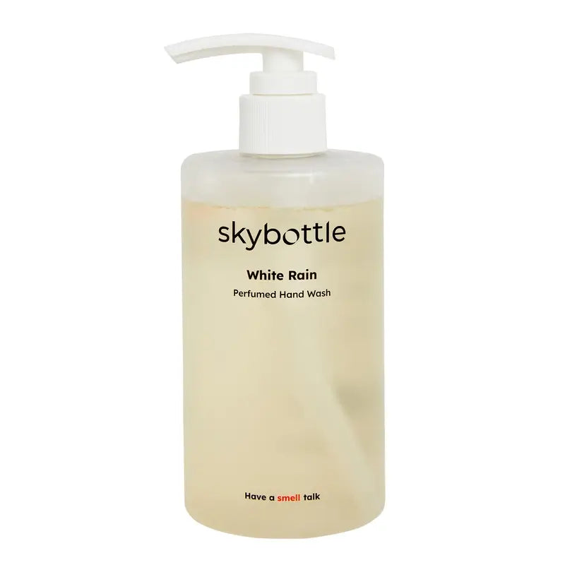 Skybottle White Rain Parfümierte Handseife, 300 ml