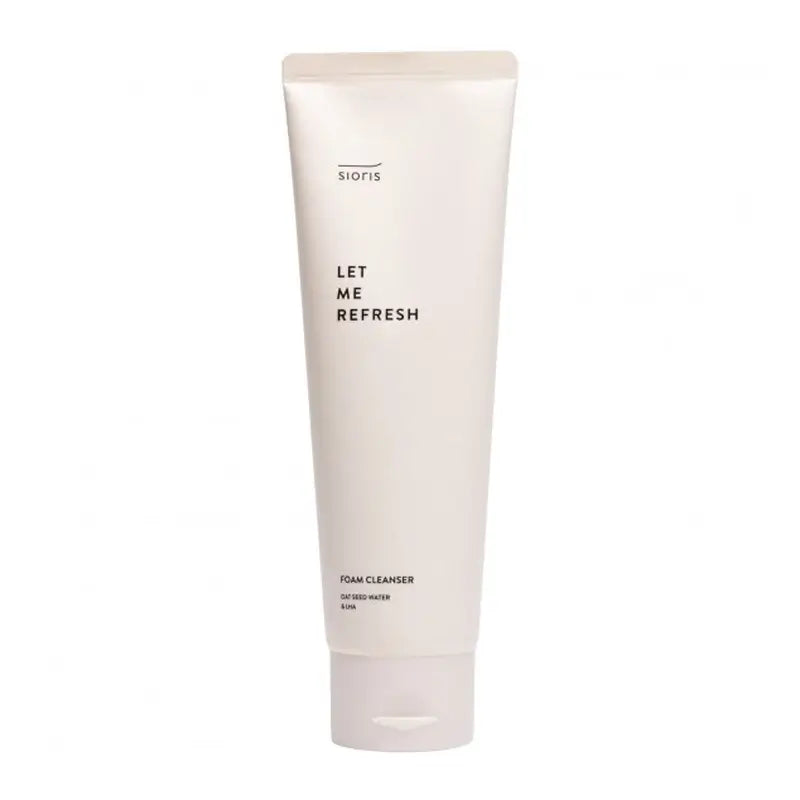 Sloris Let Me Refresh Schäumender Reiniger, 120 ml