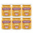 Smileat Kleines Glas Bohneneintopf, 6 x 230 Gr.