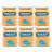 Smileat Seehecht mit Gemüse, 6x230 Gr