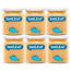 Smileat Seehecht mit Gemüse, 6x230 Gr