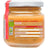 Smileat Drei-Früchte-Glas, Packung 6 x 130 Gr