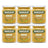Smileat Bio-Snack mit Gemüse und Quinoa, 6x230g
