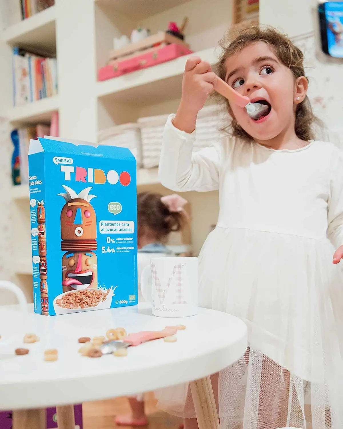 Smileat Eco Frühstückscerealien 300 G