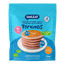 Smileat Mix Vollkornhaferflocken und Heidelbeerpfannkuchen , 125 gr ECO