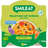 Smileat Kleiner Teller Makkaroni mit Gemüse aus dem Garten Eco, 200 g