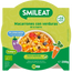 Smileat Kleiner Teller Makkaroni mit Gemüse aus dem Garten Eco, 200 g