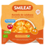 Smileat Kleiner Teller Kürbisravioli mit Tomatensoße Eco, 190 g