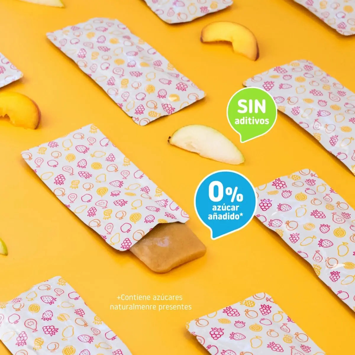 Smileat Lächelnd Aprikose-Banane Smileat Eco 50G