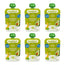 Smileat-Beutel Avocado und Heidelbeere 100 g, 6er-Pack