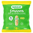 Smileat Smilito Snacks Apfel & Banane Eco Smileat , 25 Gramm
