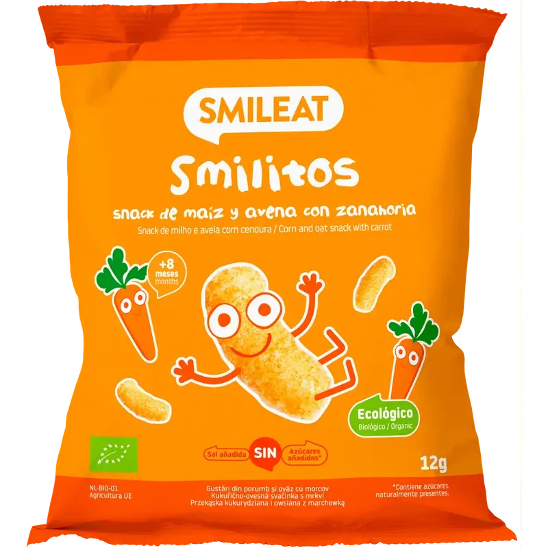 Smileat Smilitos Multipack, 48 Gramm