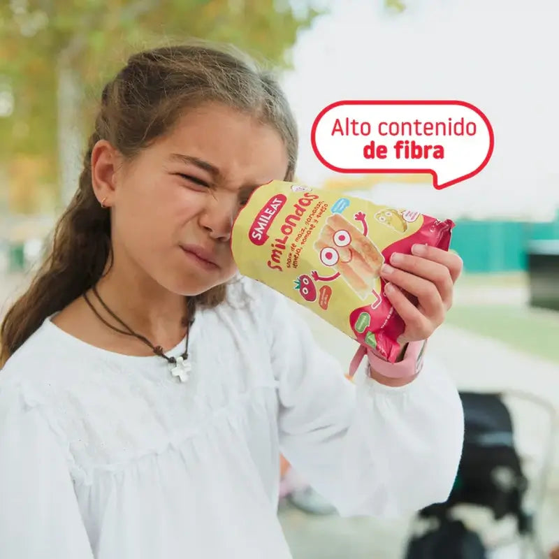 Smileat Tomaten-Käse-Smilondas , 25 gr ECO