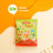 Smileat Smilondas Mais-Gemüse-Karotten-Snack, 25 Gramm