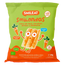 Smileat Smilondas Mais-Gemüse-Karotten-Snack, 25 Gramm
