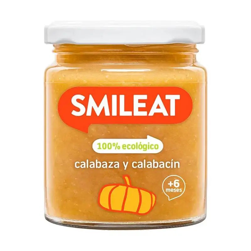 Smileat Zucchini und Zucchini, 230 Gramm