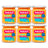 Smileat Bio Linsen- und Quinoabrocken Bio, 6x230g