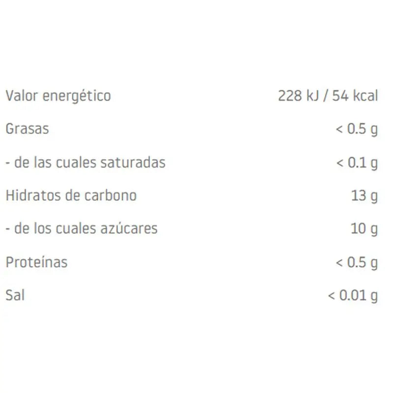 Smileat Multifruit Glas mit Mango, 130Gr