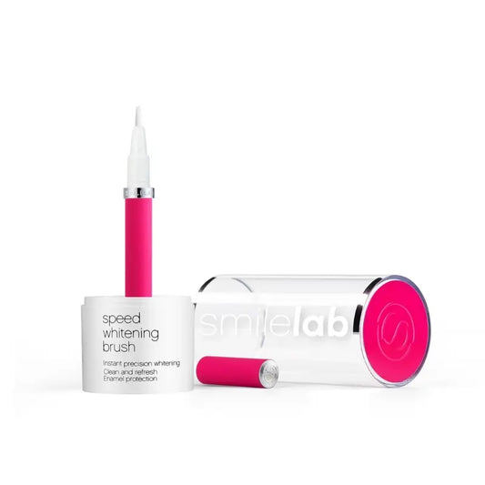 Smilelab Flash Speed Whitening-Bürste, 14 Stück