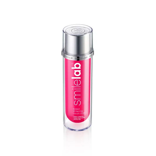 Smilelab Flash Speed Whitening Mundspülung, 280 ml