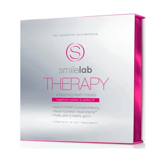 Smilelab Therapy Zahnweiß-Masken, 14 Stück