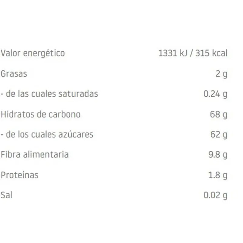 Smileat Sminolas Heidelbeeren 25 Gr