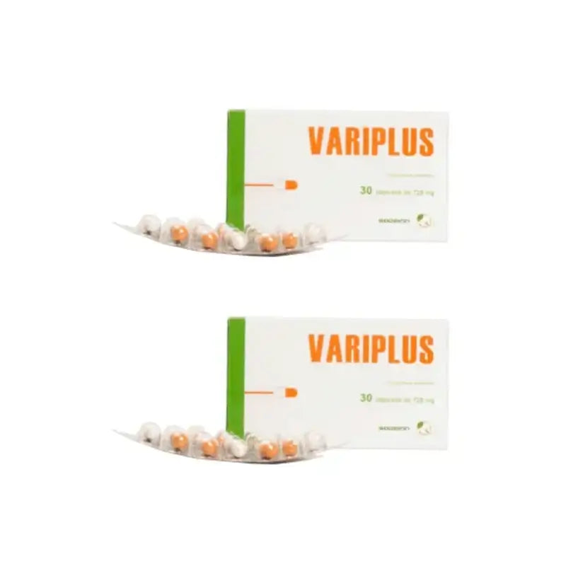 Sodeinn Variplus, 2X30 Kapseln