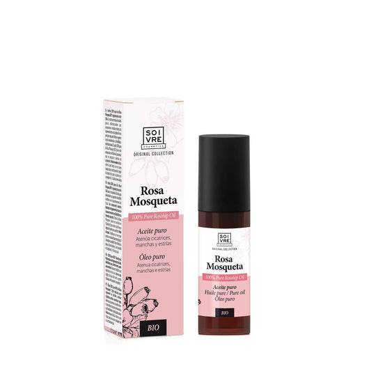 Soivre Bio-Hagebuttenöl Airless, 30 ml