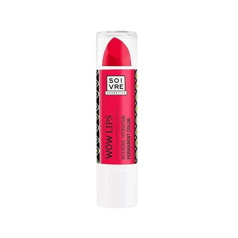 Soivre Wow Lips Lippenstift Rot