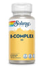Solaray B Complex, 50 Capsules
