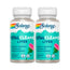 Solaray Total Cleanse Leber Pack 2 x 60 Kapseln