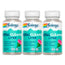 Solaray Total Cleanse Leber Pack 3 x 60 Kapseln