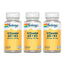 Solaray Vitamin D3 & K2 Pack 3 x 60 Kapseln