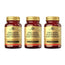 Solgar Hyaluronsäure-Komplex mit Kollagen, 3X30 Tabletten